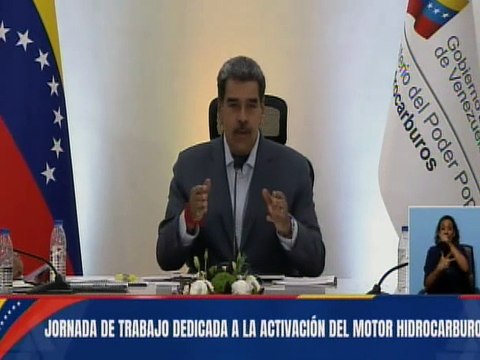 Jefe de Estado: Los 13 motores productivos cumpliran con la producción, abastecimiento y exportación