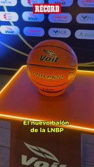 NUEVA ERA   @voitmexico  se une como aliado estratégico de la  @lnbpoficial a partir de este 2025 y ya fue presentado el balón que usarán