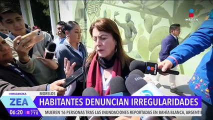 Denuncian irregularidades en la Dirección de Movilidad y Transporte de Morelos