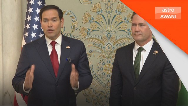 Rusia-Ukraine: AS sambung bantuan ketenteraan Ukraine, cadang gencatan senjata