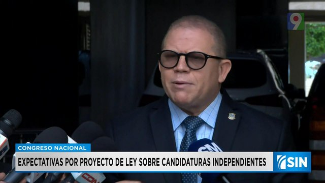 Expectativas por proyecto sobre candidaturas independientes | Noticias & Mucho MAS