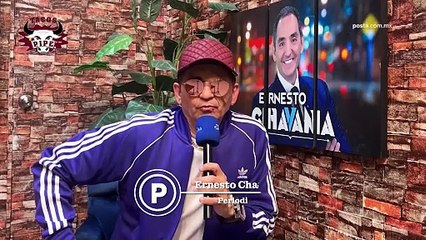 Ernesto Chavana opina sobre la polémica de Regina Jones y el 'circo' de Tigres