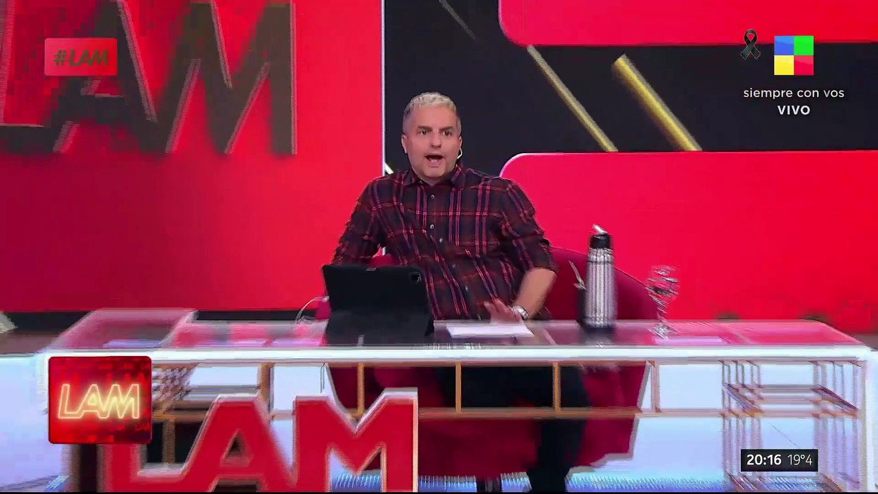 😲 Ari Paluch Y OTRA POLÉMICA: "...le ponemos burundanga en el agua"