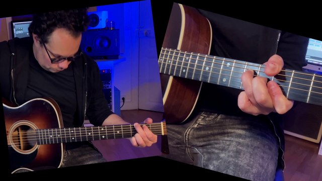 Comment jouer à 2 GUITARES ?