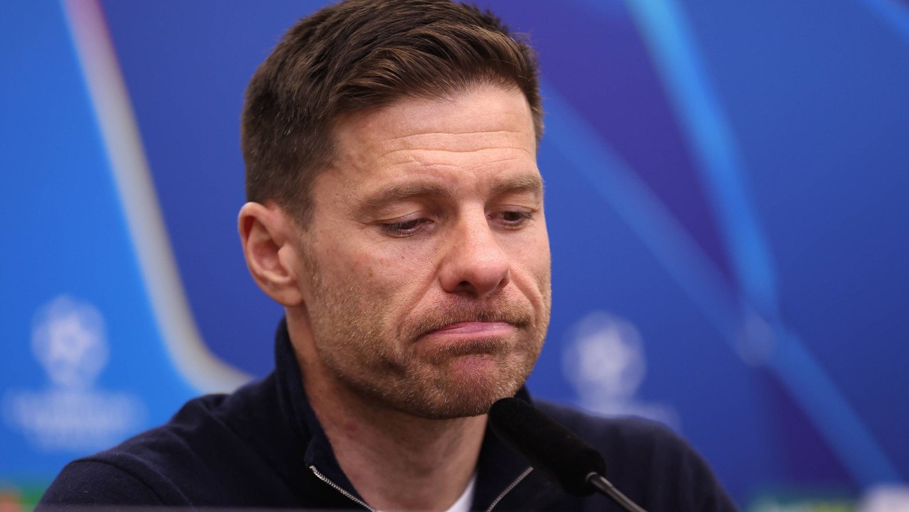 Xabi Alonso: 'Das ist Champions League, nicht Europa League'