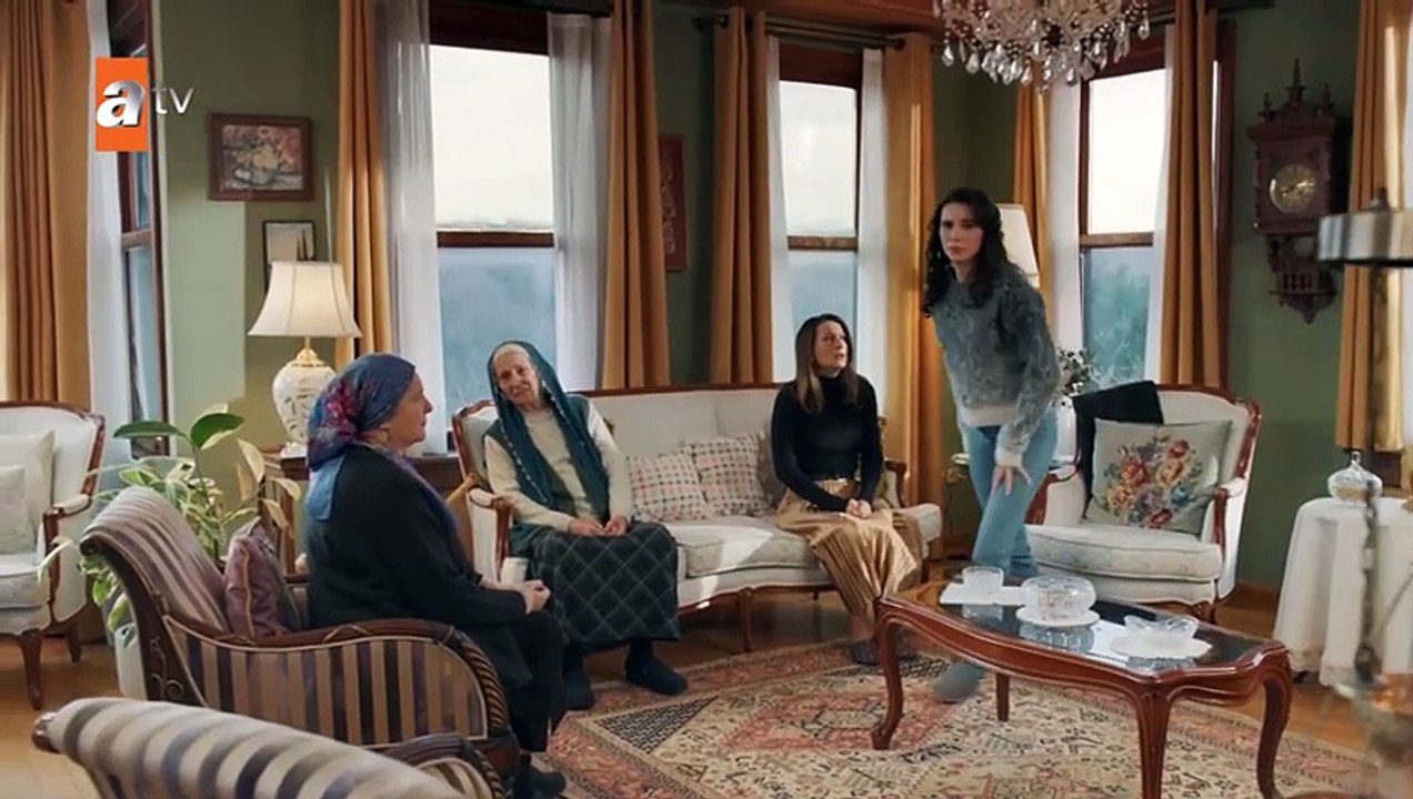 مسلسل حكاية ليلة حلقة 25 مترجمة القسم 1