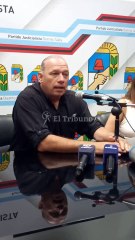 Con Sergio Berni en Salta, el Frente Peronista Salteño toma forma