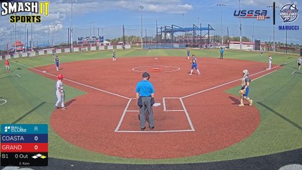 Grand View Univ Vikings VS Coastal Georgia Mariners - Thu, Feb 27, 2025 2:12 PM to Thu, 3:53 PM