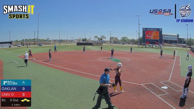 Univ of Fort Lauderdale Eagles VS Oakland City Univ Mighty Oaks - Wed, Feb 26, 2025 12:05 PM to Wed, 1:36 PM