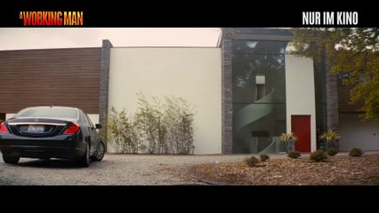 A Working Man | movie | 2025 | Official Trailer