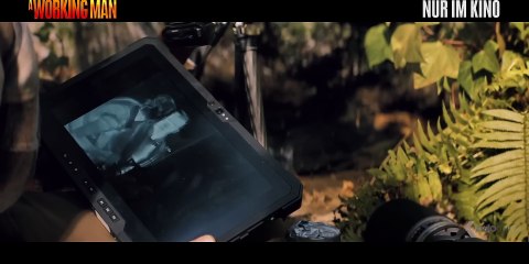 A Working Man (2025) | Official Clip – Levon Cade’s Hidden Past Unveiled