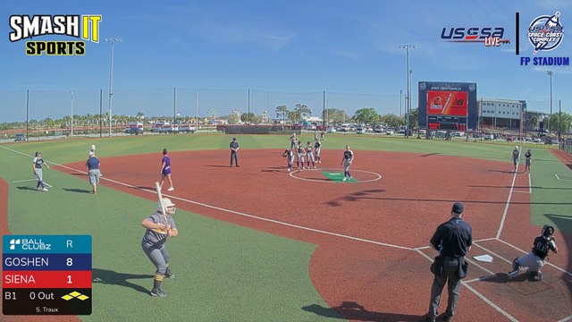 Siena Heights Saints VS Goshen College Maple Leafs - Fri, Feb 28, 2025 2:26 PM to Fri, 4:06 PM