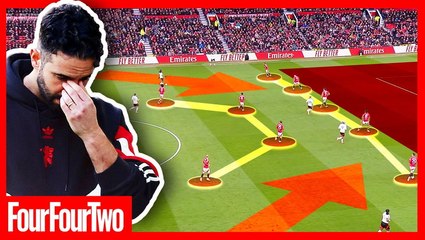 Why Ruben Amorim's Man United Isn't Working