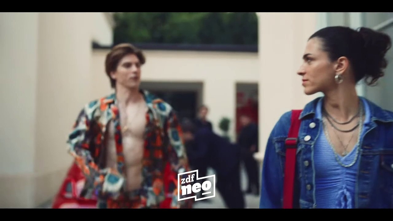 Crystal Wall | show | 2025 | Official Trailer