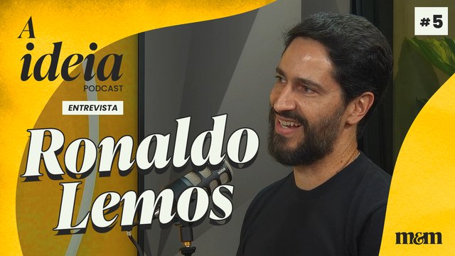 A Ideia entrevista Ronaldo Lemos