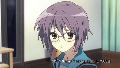 涼宮ハルヒの消失 | 2010年映画公式ティーザー映像 🎥