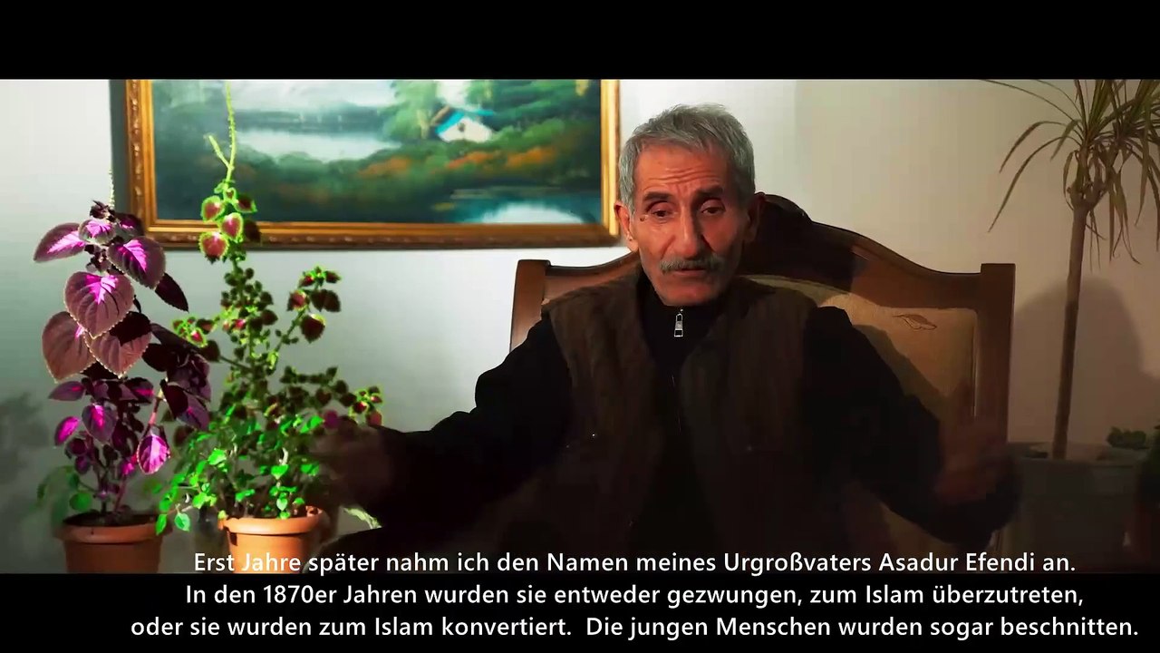 Asadur: Auf der Suche nach der verlorenen Identität | movie | 2025 | Official Trailer