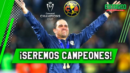 Jardine, preocupado por la falta de gol: "Sabemos la importancia del Clásico"