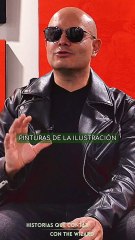 El arte siempre esta rodeado de un contexto social y cultural: The Wizard #music #interview #guitar #dailymotion