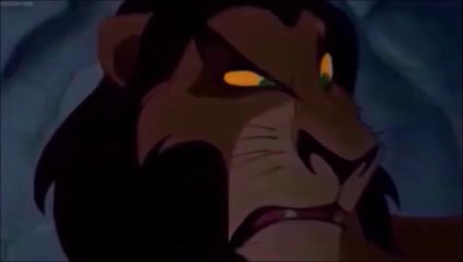 Scar Demands Jenny Wakeman To Know What She Said