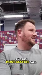 Liam Kennedy's thoughts on Bruno Guimaraes' call to arms ahead of Carabao Cup final