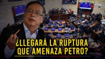 Reforma Laboral se frena en el Senado y Petro amenaza con ruptura: ¿Qué Sigue?