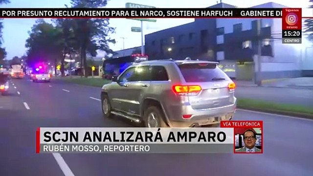 SCJN analizará amparo solicitado por Murillo Karam por caso de la Verdad Histórica