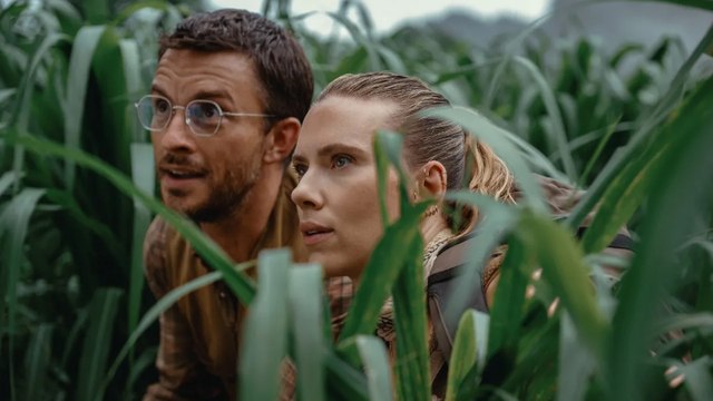 Scarlett Johansson Turned Down Request to Join Instagram for 'Jurassic World' Release | THR News Video