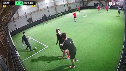 Ugcc - Reed Smith 11/03 à 21:28 - Football Terrain 4 (LeFive P18)