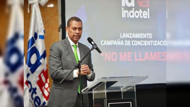 Indotel: campaña para evitar que reclusos estafen con llamadas