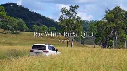 Discover Canning Waters: A 4,937-Acre Rural Gem Near Brisbane Valley 🌾