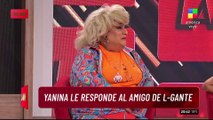 🔥 Luis Perdomo, amigo de L-Gante, DISPARÓ CONTRA YANINA LATORRE y la angelita LE RESPONDE