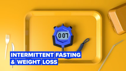 Want to lose weight? Try intermittent fasting