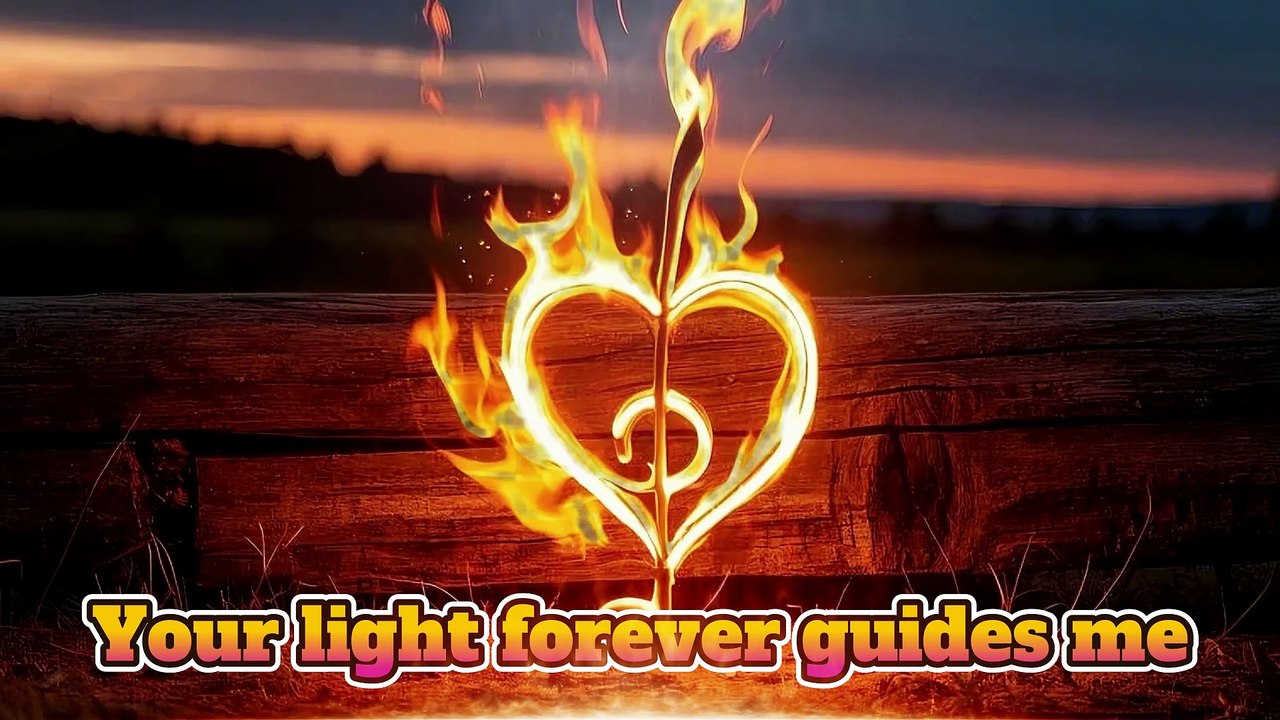 Wildfire Heart: Powerful Rock Anthem for Inner Strength & Passion