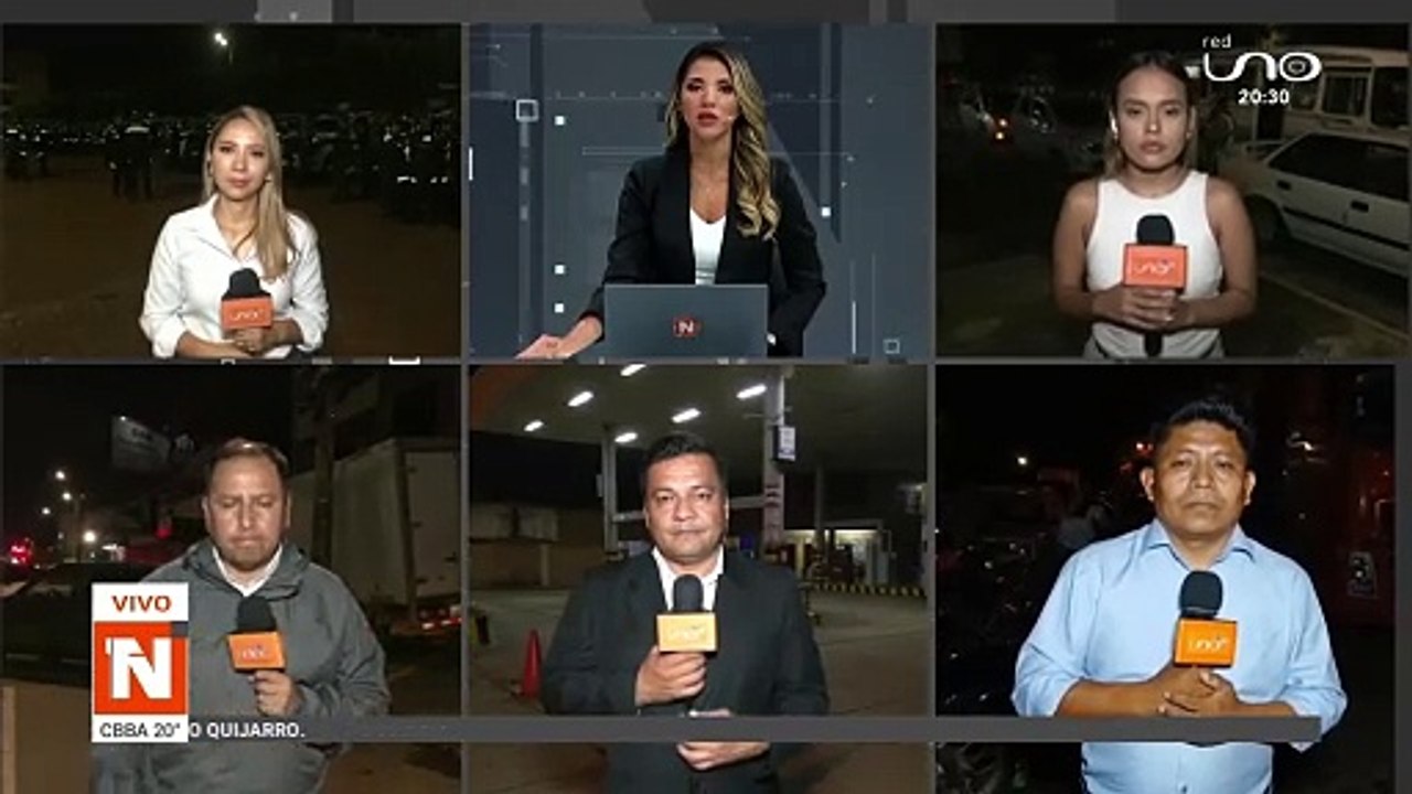 bloquean en el segundo anillo
