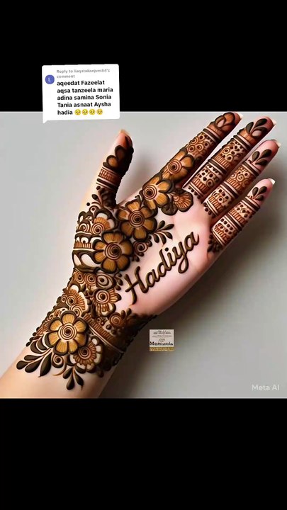 new mehdi design trending picture