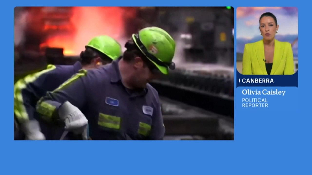 Donald Trump rejects Australia's bid for exemption from steel and aluminium tariffs