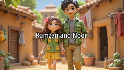 Poor Father and his Daughter