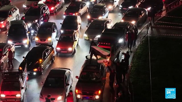 Kurdos celebran acuerdo entre Fuerzas Sirias y Gobierno interino