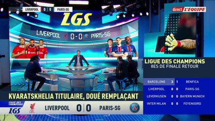 Le replay de Liverpool - PSG - La Grande Soirée - replay