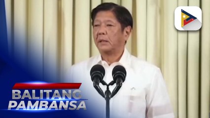 PBBM, iginiit na may batayan ang hakbang ng mga awtoridad sa pag-aresto kay dating Pres. Duterte