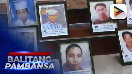 Mga kaanak ng umano’ y biktima ng extrajudicial killings, ikinatuwa ang pag-aresto kay dating Pres. Duterte