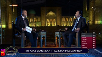 Türkistan'da Sözün Özü 10. Bölüm | Fırat Purtaş (10 Mart 2025)