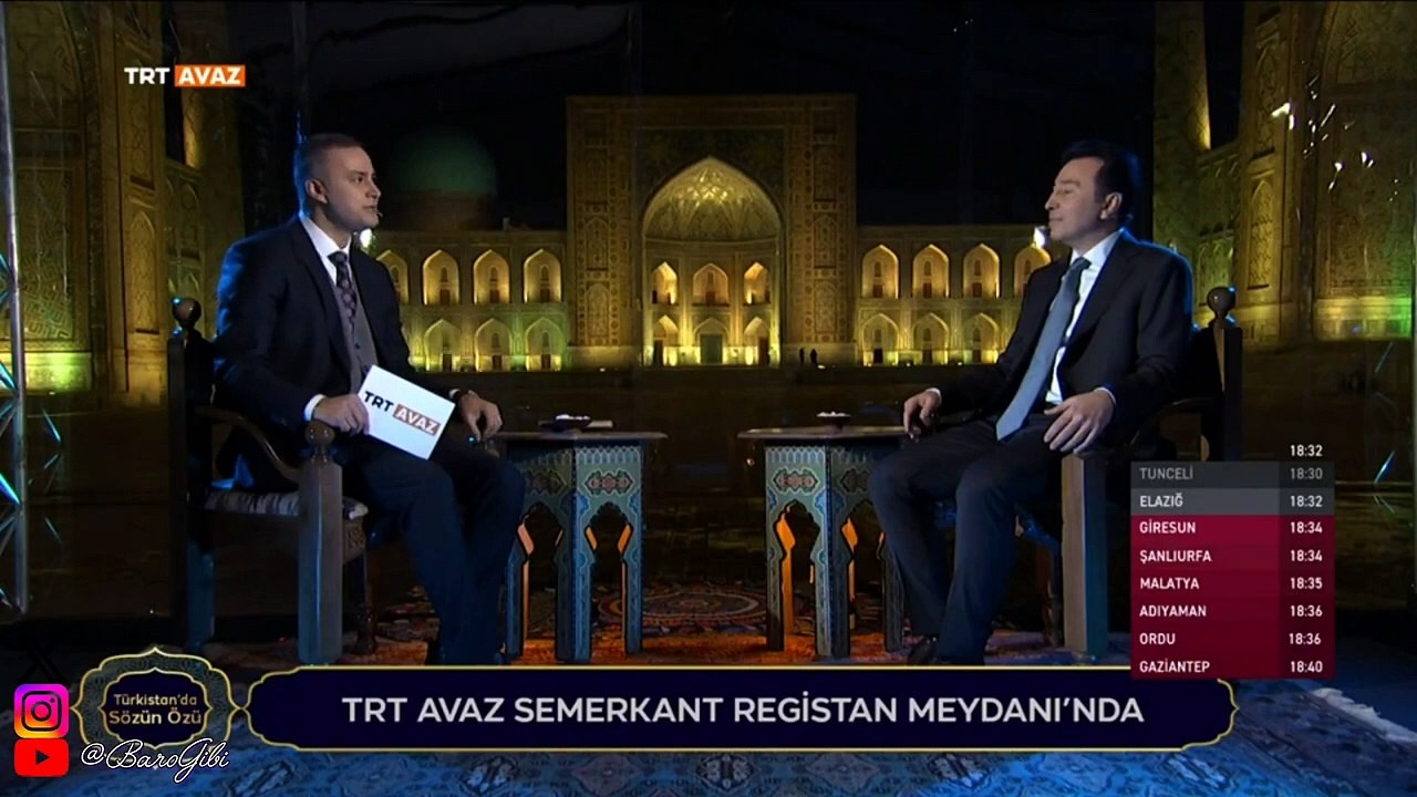 Türkistan'da Sözün Özü 10. Bölüm | Fırat Purtaş (10 Mart 2025)