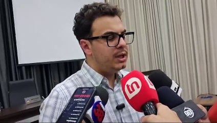 Guilherme Livoti sobre a sessão ordinária desta terça (11)