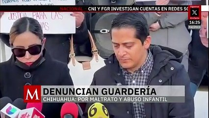 Guardería del IMSS en Chihuahua está bajo investigación por denuncias de violencia infantil