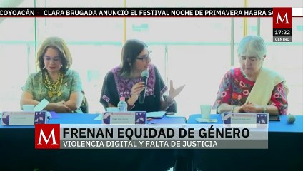 En México, la violencia digital y falta de justicia frenan equidad de género: INAI
