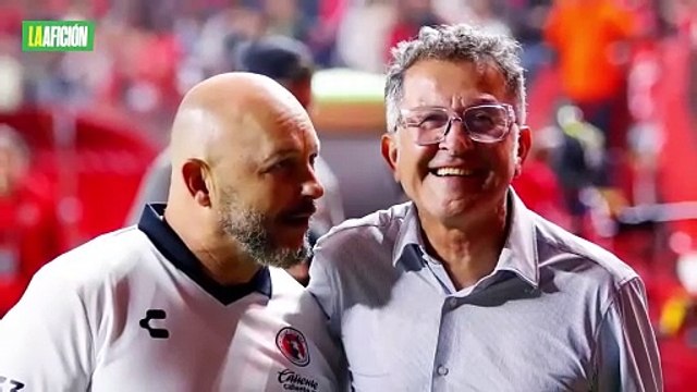 Juan Carlos Osorio deja de ser director técnico de Xolos de Tijuana