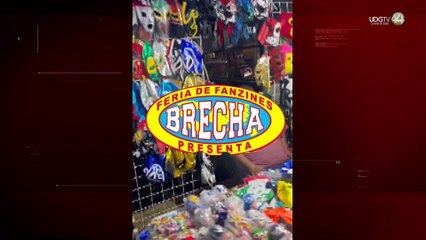La lucha libre, el nuevo tema del encuentro de fanzines "Brecha" en Guadalajara