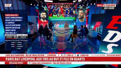 Replay de L'Équipe du Soir du 11 mars 2025 🏆